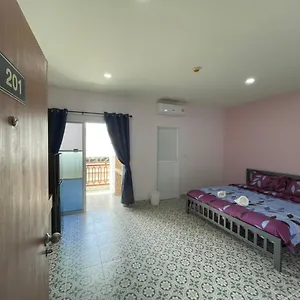  Apartment บ้านบัว เมืองใหม่ Baanbua Muangmai Thailand