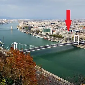 Monolit Center Privatunterkunft Budapest