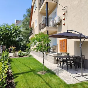 Paskal-lux With Free Parking And Ac Apartment Budapest