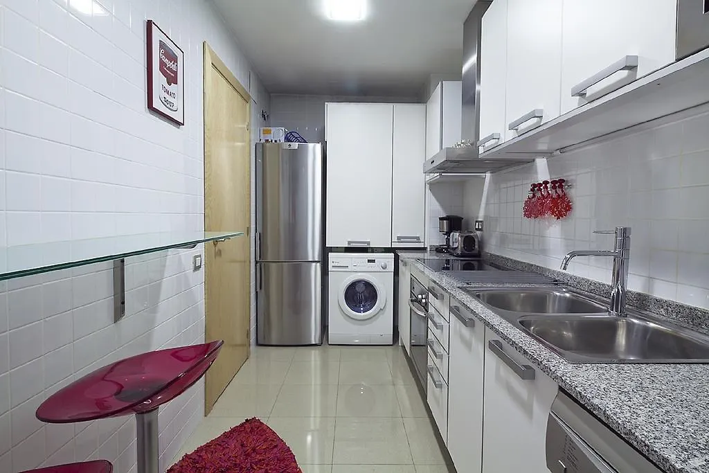 You Stylish El Born Apartments Barcelone Espagne
