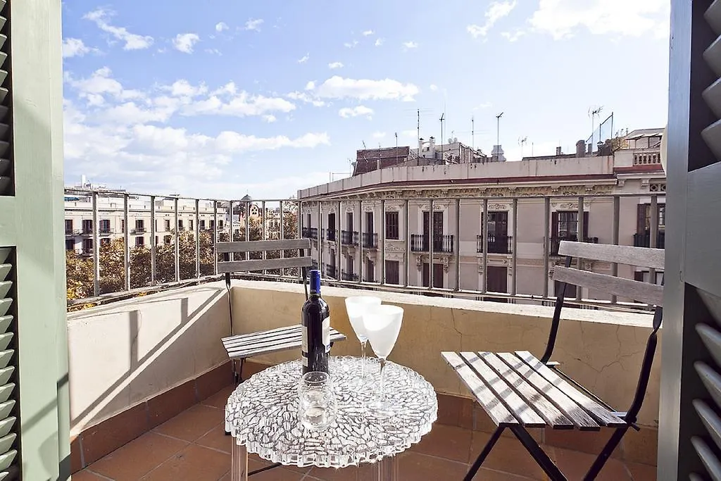 You Stylish El Born Apartments Barcelone