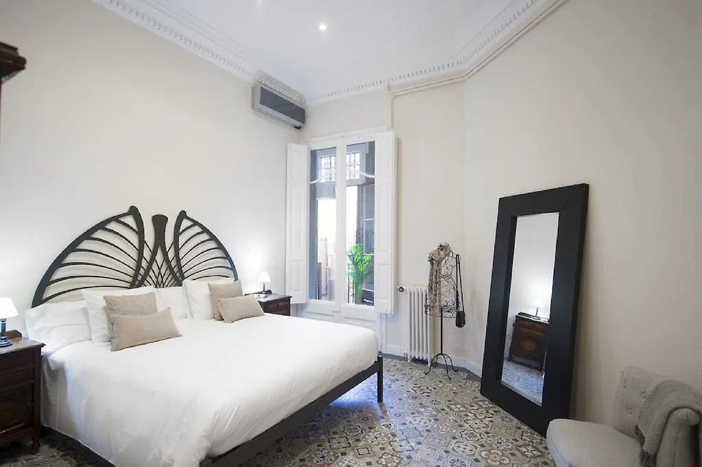 You Stylish El Born Apartments Barcelone