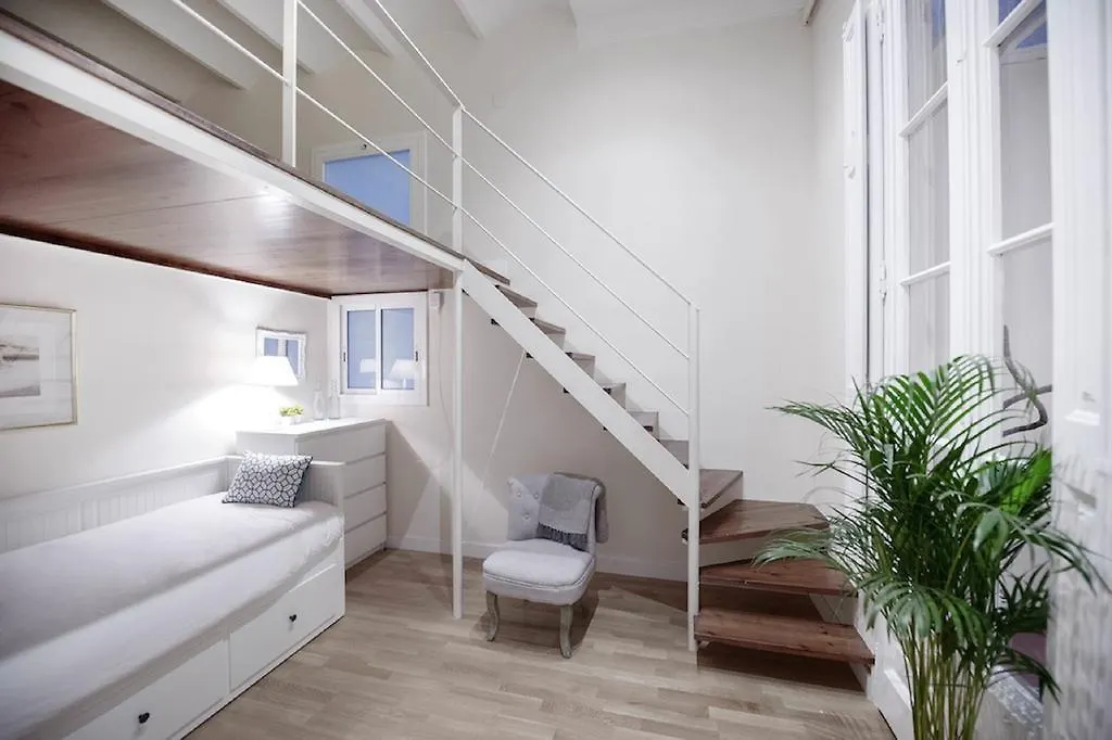 You Stylish El Born Apartments Barcelone Espagne
