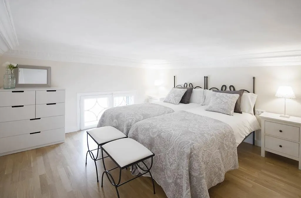 You Stylish El Born Apartments Barcelone