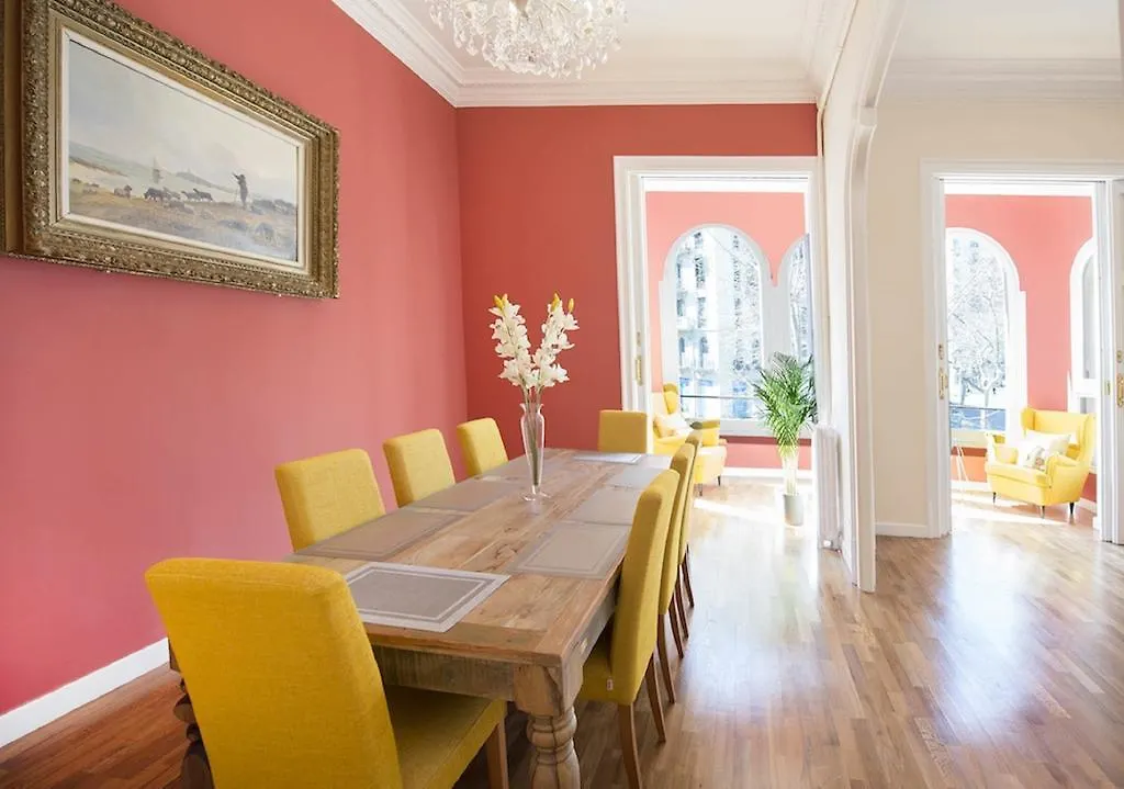 You Stylish El Born Apartments Barcelone Espagne