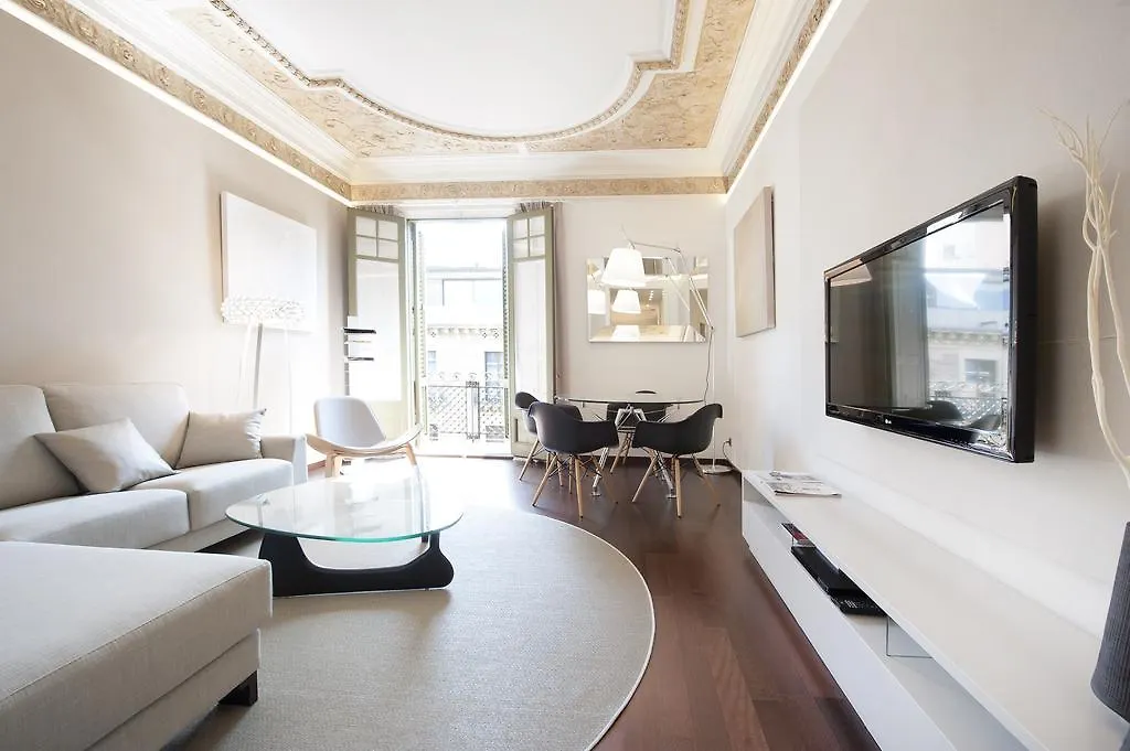 You Stylish El Born Apartments Barcelone 0*,  Espagne