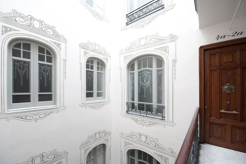 You Stylish El Born Apartments Barcelone