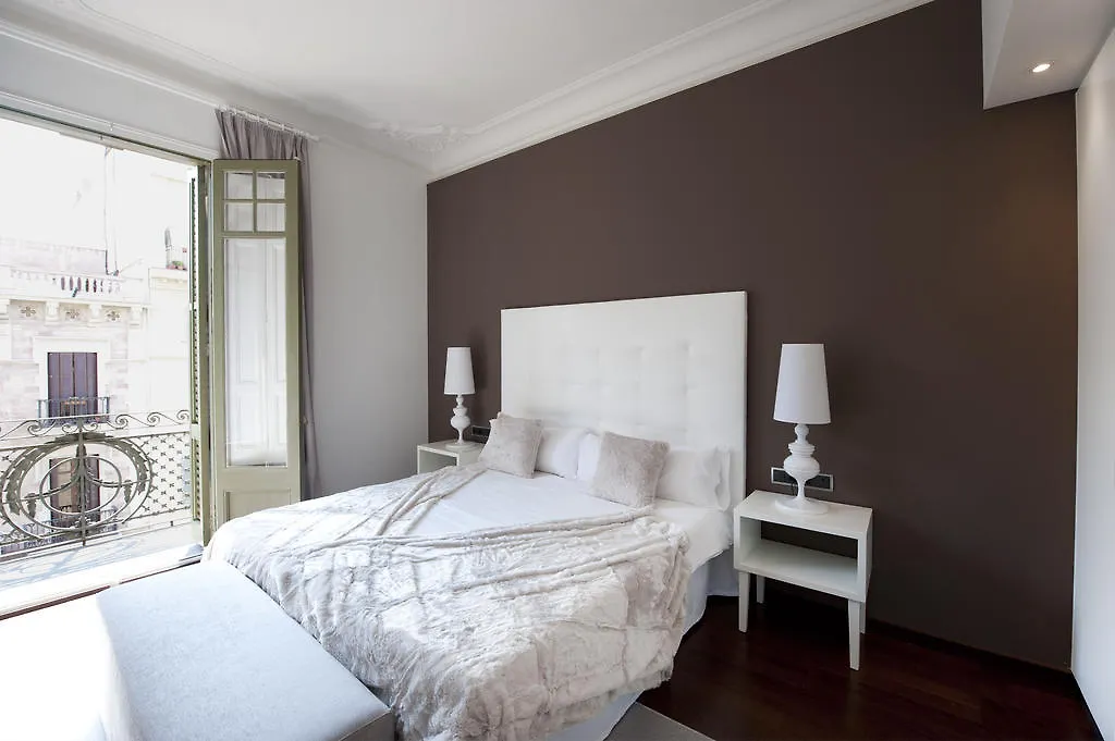 You Stylish El Born Apartments Barcelone