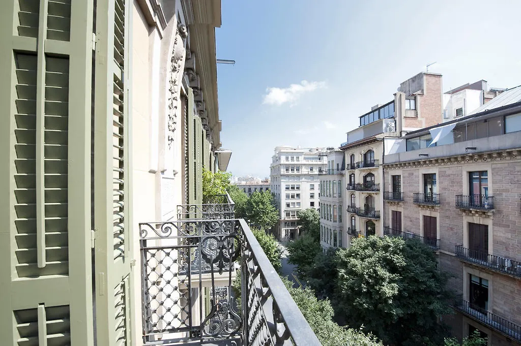 You Stylish El Born Apartments Barcelone