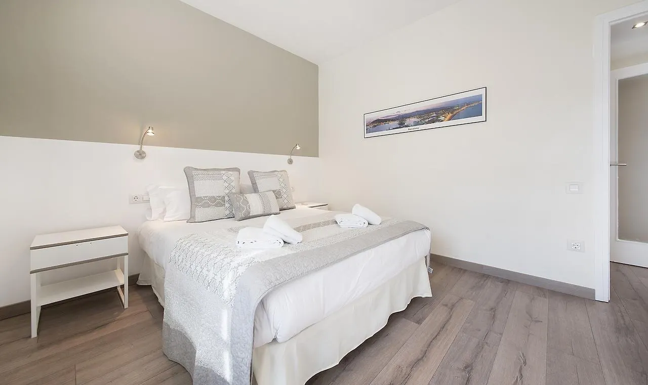 You Stylish El Born Apartments Barcelone Espagne