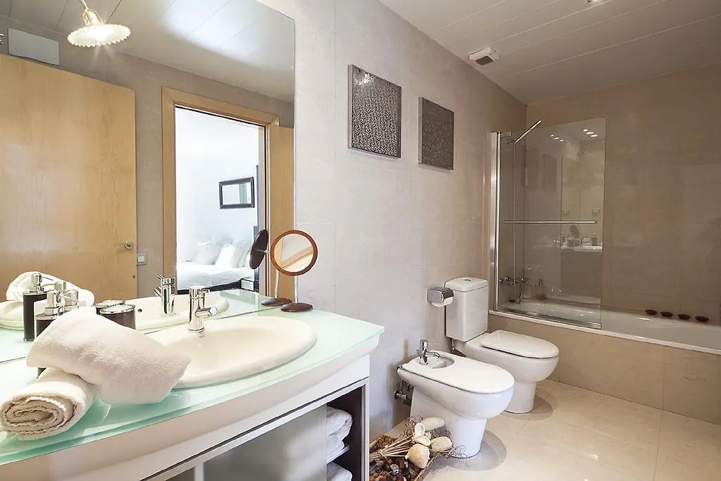 You Stylish El Born Apartments Barcelona