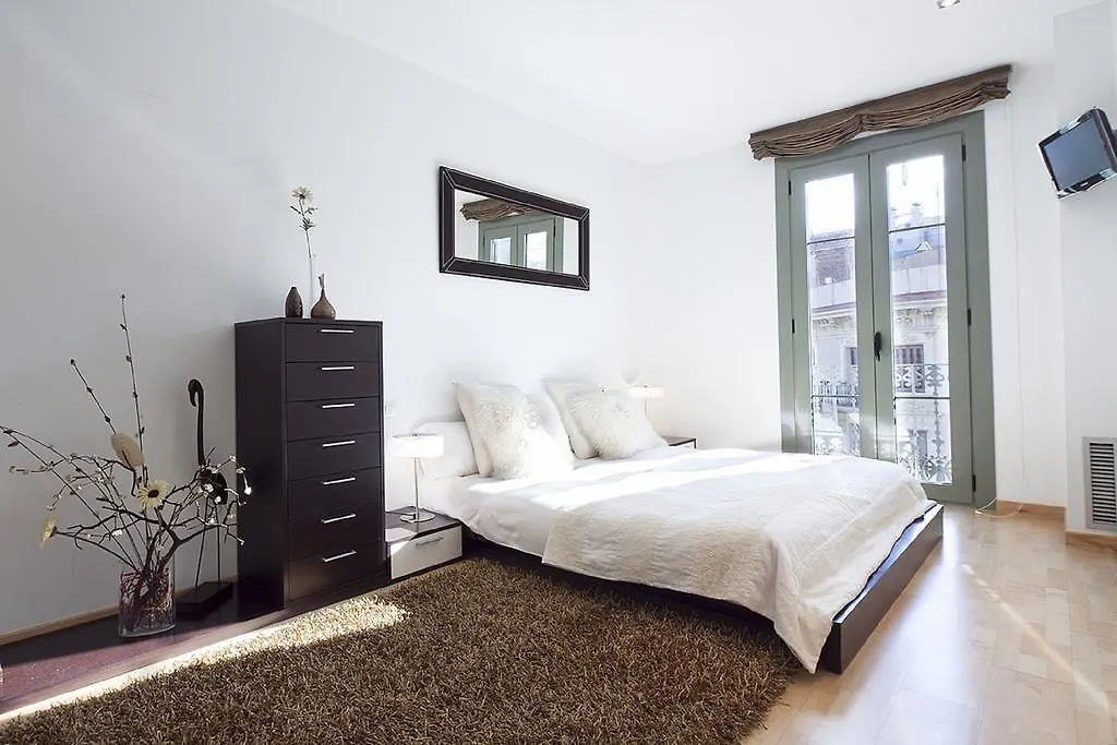You Stylish El Born Apartments Barcelona Spanien
