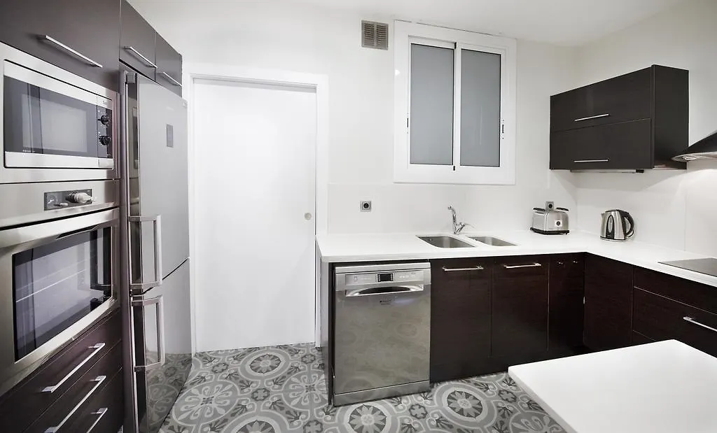 You Stylish El Born Apartments Barcelona