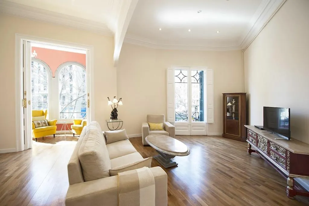 You Stylish El Born Apartments Barcelona
