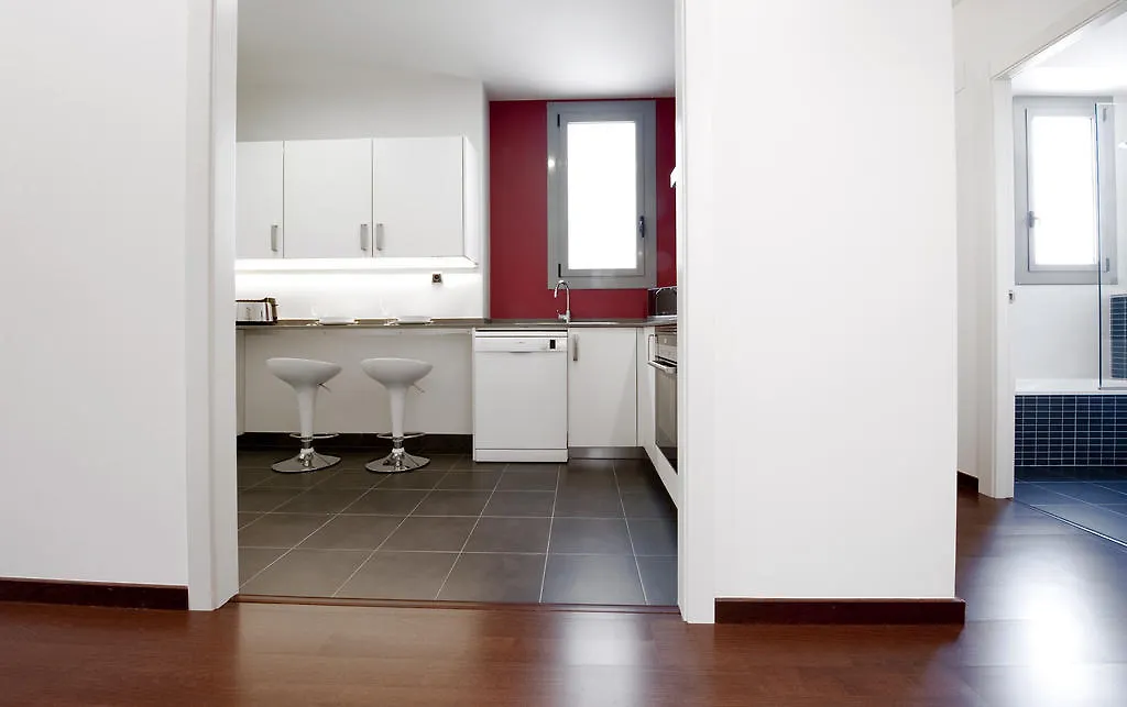 You Stylish El Born Apartments Barcelona 0*,