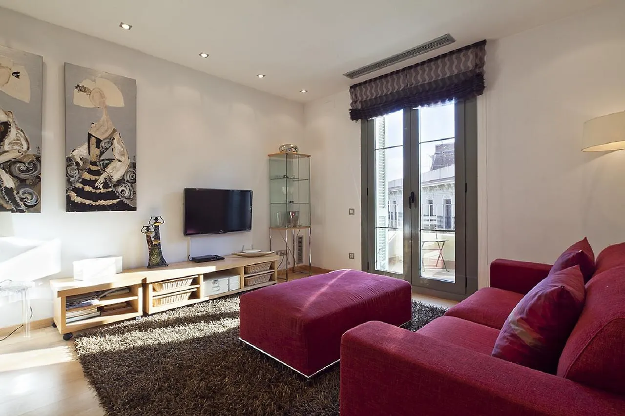 You Stylish El Born Apartments Barcelona