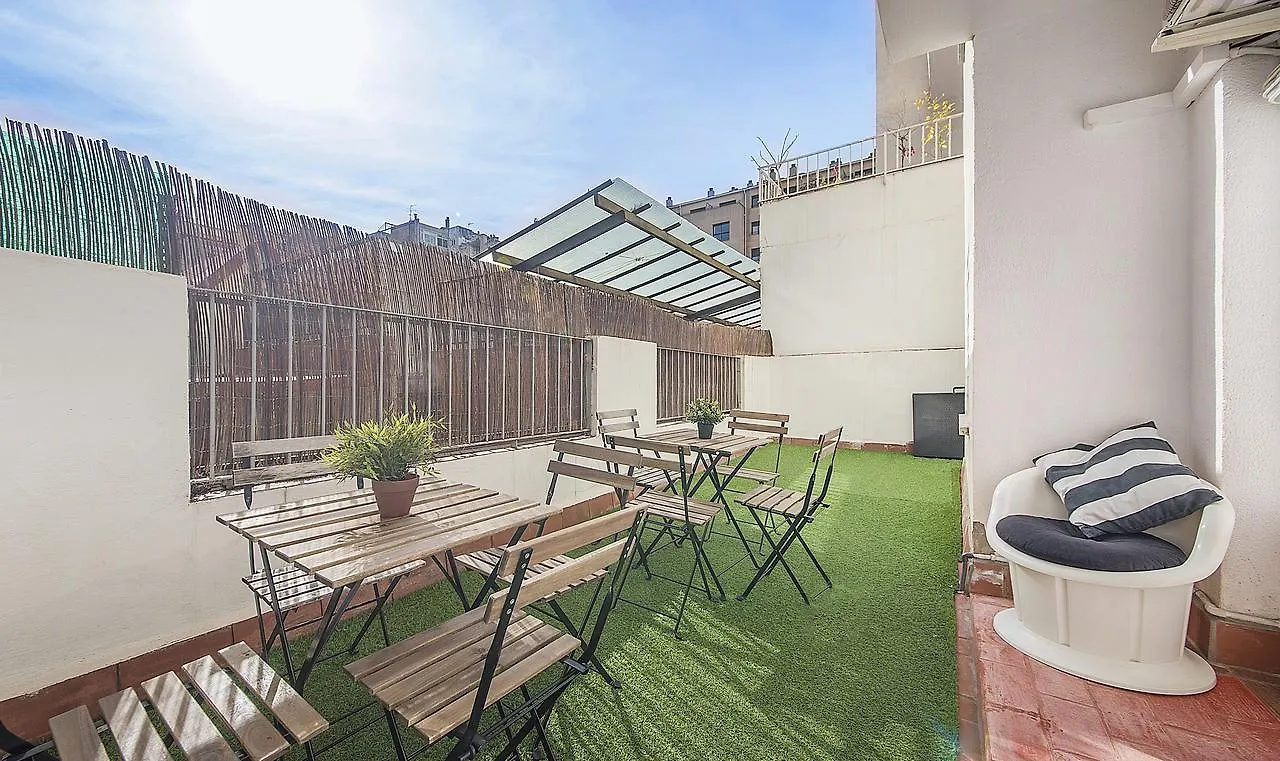 You Stylish El Born Apartments Barcelona