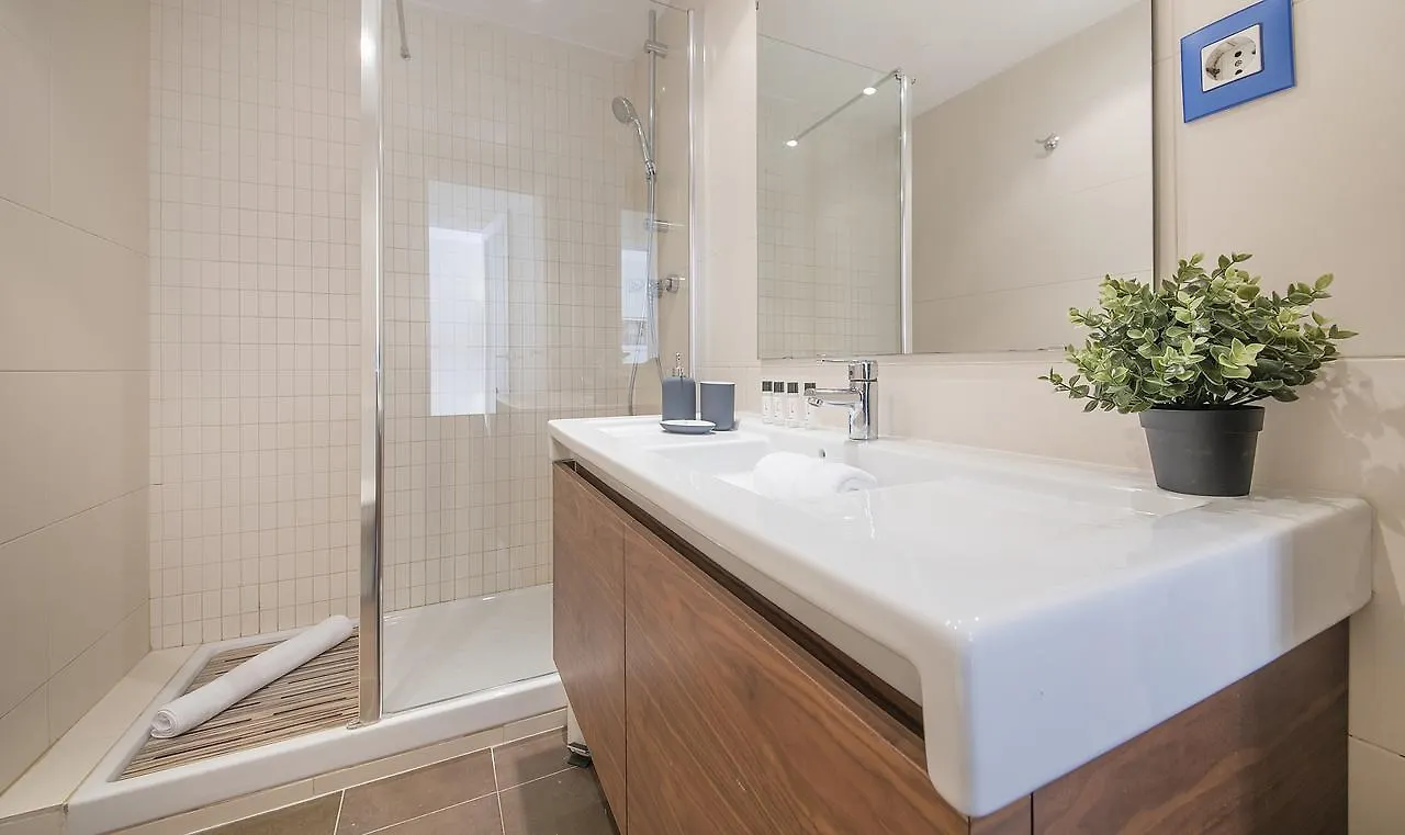 You Stylish El Born Apartments Barcelona 0*,
