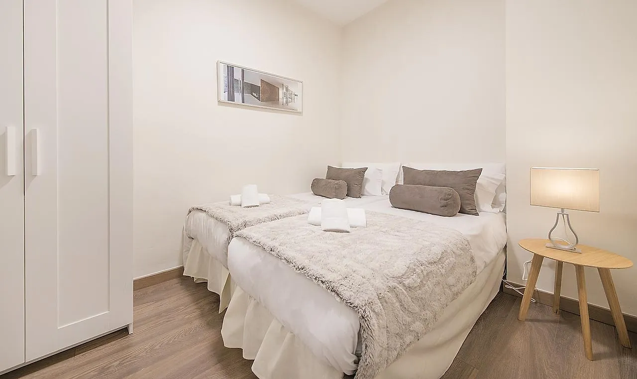 You Stylish El Born Apartments Barcelona Spanien