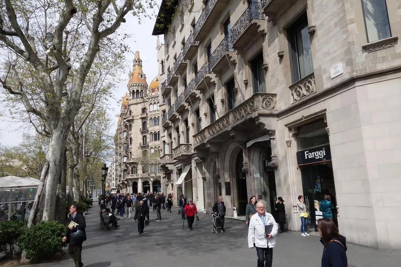 You Stylish El Born Apartments Barcelona 0*,  Spanien